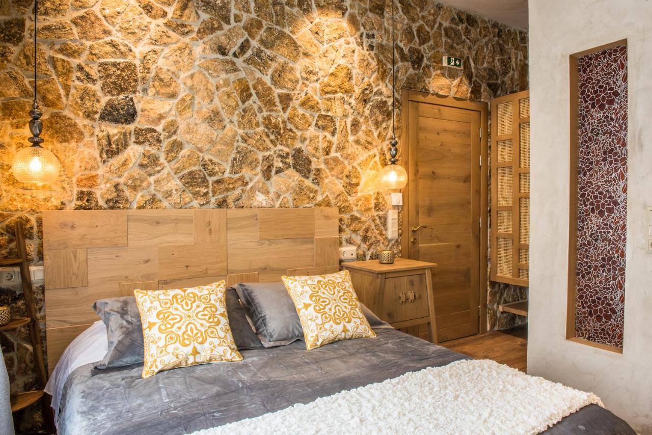 «Σκλάβας Χνάρι» Παραδοσιακός Ξενώνας Apartman Magouliana Kültér fotó