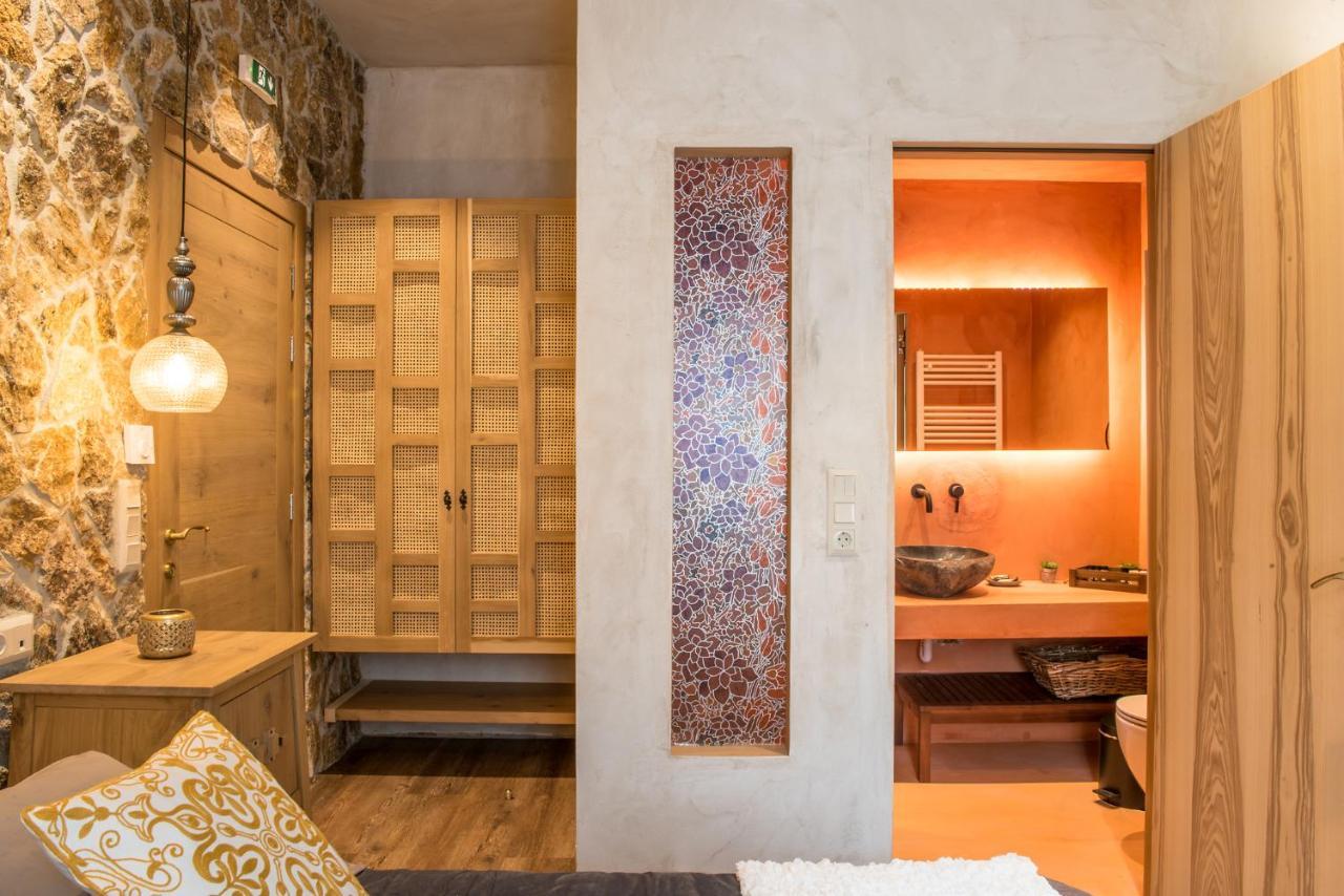 «Σκλάβας Χνάρι» Παραδοσιακός Ξενώνας Apartman Magouliana Kültér fotó