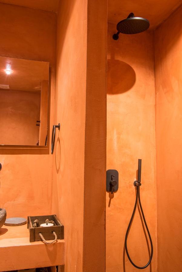 «Σκλάβας Χνάρι» Παραδοσιακός Ξενώνας Apartman Magouliana Kültér fotó