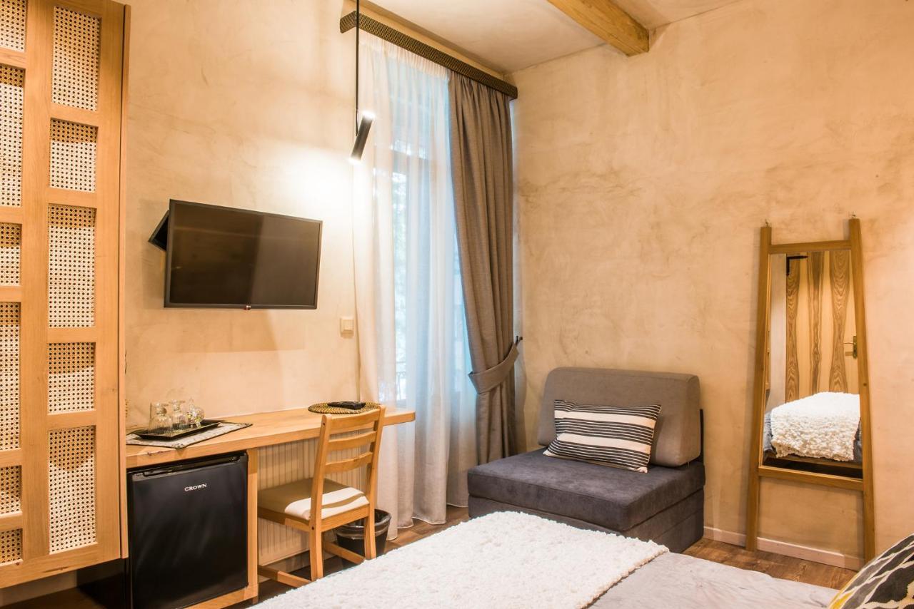 «Σκλάβας Χνάρι» Παραδοσιακός Ξενώνας Apartman Magouliana Kültér fotó